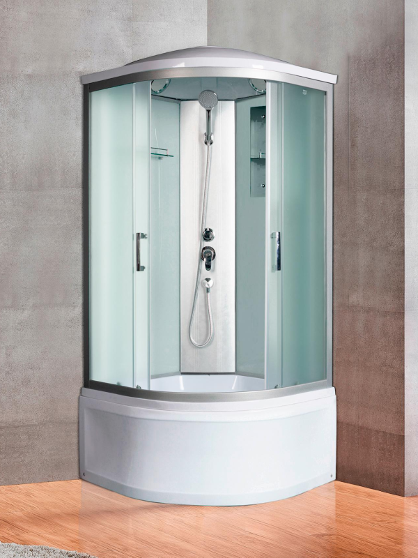 Душевая кабина DESNA XL 80/43 MT 80*80*230 10000006139 River