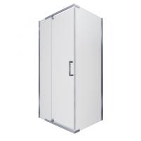 Душевой уголок "Терра-Хром", 120х90, прямоуг. низ. подд. (3 места+сифонD50мм) Тритон Щ0000072196 фото в интернет-магазине Русалия