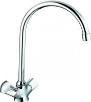 Смеситель для кухонной мойки RUSH Pioneer (PI7950-23) фото в интернет-магазине Русалия