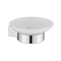 Мыльница Shevanik SG5703, хром фото в интернет-магазине Русалия