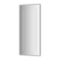 Зеркало настенное c гравировкой Florentina EVOFORM 60х140 см, BY 5007 фото в интернет-магазине Русалия