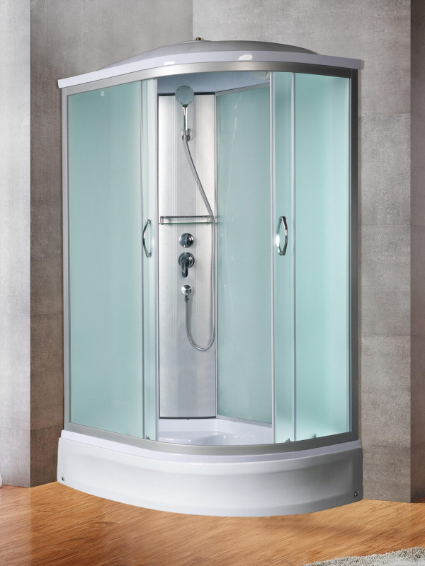 Душевая кабина NARA 90/80/24 MT L 90*80*210 10000008790 River