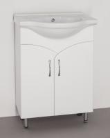 Тумба № 15 - 60 с раковиной Байкал Эко Стандарт Style Line фото в интернет-магазине Русалия