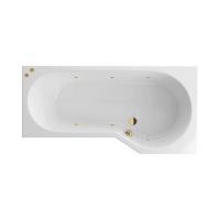 Гидромассажная ванна EXCELLENT Be Spot 160x80 (правая) "SOFT" (золото) WAEX.BSP16.SOFT.GL фото в интернет-магазине Русалия Гидромассажная ванна EXCELLENT Be Spot 160x80 (правая) "SOFT" (золото) WAEX.BSP16.SOFT.GL фото в интернет-магазине Русалия