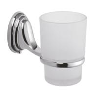 Стакан для ванной комнаты Haiba HB1506, хром фото в интернет-магазине Русалия