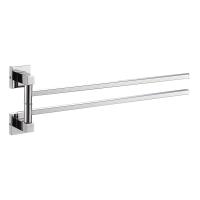 Полотенцедержатель Haiba HB8612, хром фото в интернет-магазине Русалия