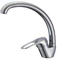 Смеситель Savol для кухонной мойки (S-T4104-1) фото в интернет-магазине Русалия