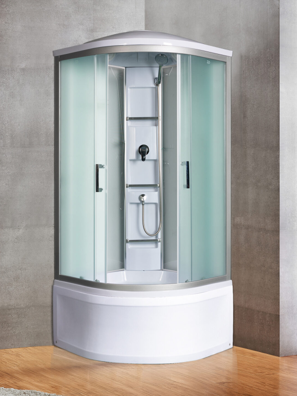 Душевая кабина AMUR 90/44 MT 90*90*217 10000001375 River