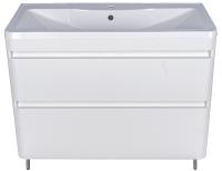 Комплект мебели Атлантика 100 Люкс напольная, антискрейч Style Line фото в интернет-магазине Русалия