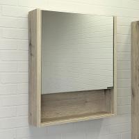 Зеркало-шкаф Марио 60 дуб дымчатый 00-00005201 Comforty фото в интернет-магазине Русалия