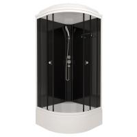 Душевая кабина Топ 90*90 В (7 мест+сифон D50) Щ0000065702 Тритон фото в интернет-магазине Русалия
