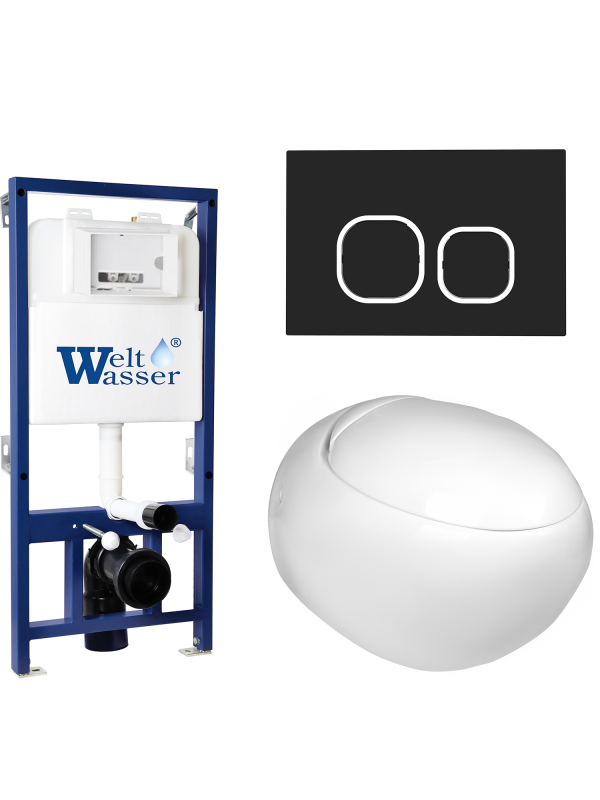 Комплект BAMBERG 525 + JECKENBACH 004 GL-WT + BAMBERG BL WeltWasser