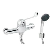 Смеситель Славен  для душа локтевой Хирург Х (СЛ-ОД-Х40) фото в интернет-магазине Русалия