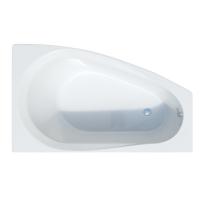 Corpanera Milano ванна акриловая асимметричная правая 150*90, белый CN05053WHR фото в интернет-магазине Русалия