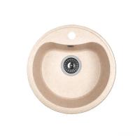 Кухонная мойка Dr. Gans ДОРА 25.015.B0435.403, латте фото в интернет-магазине Русалия