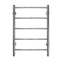 Водяной полотенцесушитель Калипсо П5 500x700, хром Domoterm фото в интернет-магазине Русалия