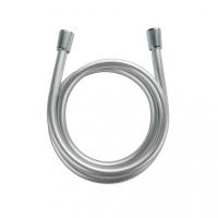 Шланг для душа в силиконовой оплётке 1500 мм WONZON & WOGHAND, Брашированный никель (WW-88RG01-1500-BN) фото в интернет-магазине Русалия