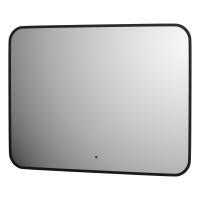 Зеркало с окантовкой и LED-подсветкой настенное AURA DEFESTO 80x60 см, DF 2977RH фото в интернет-магазине Русалия