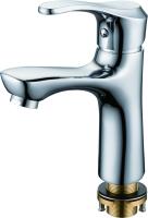 Смеситель для умывальника RUSH Jawa (JA0735-11) фото в интернет-магазине Русалия