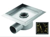 Душевой трап 30х30 см под плитку SDR-11-30-Q RGW фото в интернет-магазине Русалия
