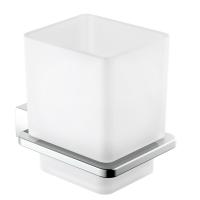 Стакан для зубных щеток Timo Torne хром (43033/00) фото в интернет-магазине Русалия