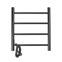 Электрический полотенцесушитель Классик  черный DMT 109-4 50x50 ЧРН EK L фото в интернет-магазине Русалия Электрический полотенцесушитель Классик  черный DMT 109-4 50x50 ЧРН EK L фото в интернет-магазине Русалия