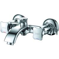 Смеситель для ванны DK Hessen Grimm (DA1383201) фото в интернет-магазине Русалия