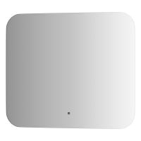 Зеркало  с LED-подсветкой настенное OPTI DEFESTO 60x50 см, DF 2803RH фото в интернет-магазине Русалия