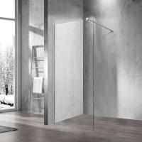 Душевая перегородка Walk-In VSW-1H600CL, 600*2000, хром, стекло прозрачное Vincea фото в интернет-магазине Русалия