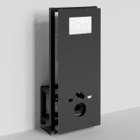 Glan 66TLT.010.ME.BL.WM02 Система инсталляции для унитазов, белый Wasserkraft фото в интернет-магазине Русалия