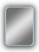 Зеркало с подсветкой Burzhe 500x700 открытая подсветка, антизапотевание ЗЛП2287 Continent фото в интернет-магазине Русалия