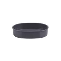 Мыльница FIXSEN ROUND GRAY FX-453-4, серый фото в интернет-магазине Русалия