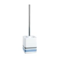 Ершик FIXSEN DONY FX-232-5, белый/голубой фото в интернет-магазине Русалия