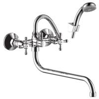 Смеситель для ванны Rossinka Y (Y02-82) фото в интернет-магазине Русалия