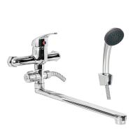 Смеситель Славен для ванны универсальный одноручный Прораб (СЛ-ОД-П32) фото в интернет-магазине Русалия