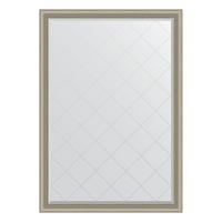 Зеркало настенное с гравировкой EVOFORM в багетной раме хамелеон, 131х186 см, BY 4493 фото в интернет-магазине Русалия