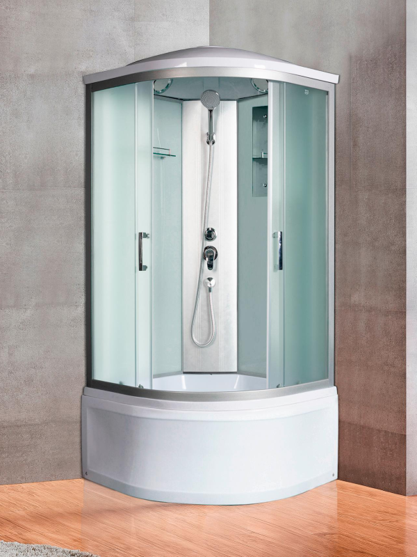 Душевая кабина DESNA XL 100/44 MT 100*100*230 10000006149 River