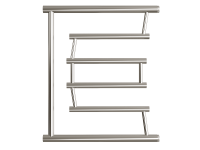 Полотенцесушитель ДВИН D Pobeda 60/50 Водяной 1"-3/4"-1/2" К0  Полированный 4627106963808 фото в интернет-магазине Русалия Полотенцесушитель ДВИН D Pobeda 60/50 Водяной 1"-3/4"-1/2" К0  Полированный 4627106963808 фото в интернет-магазине Русалия