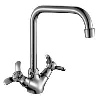Смеситель для кухонной мойки Rossinka Q (Q02-72) фото в интернет-магазине Русалия