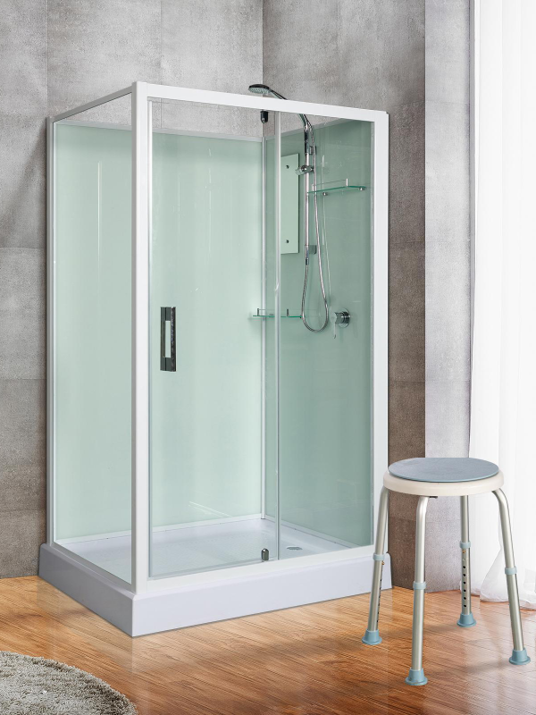 Душевая кабина TANA Б/К 100/80 100*80*217 10000001873 River