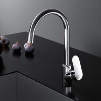 F8007700 Like, смеситель для кухни с каналом для питьевой воды, хром, шт. фото в интернет-магазине Русалия