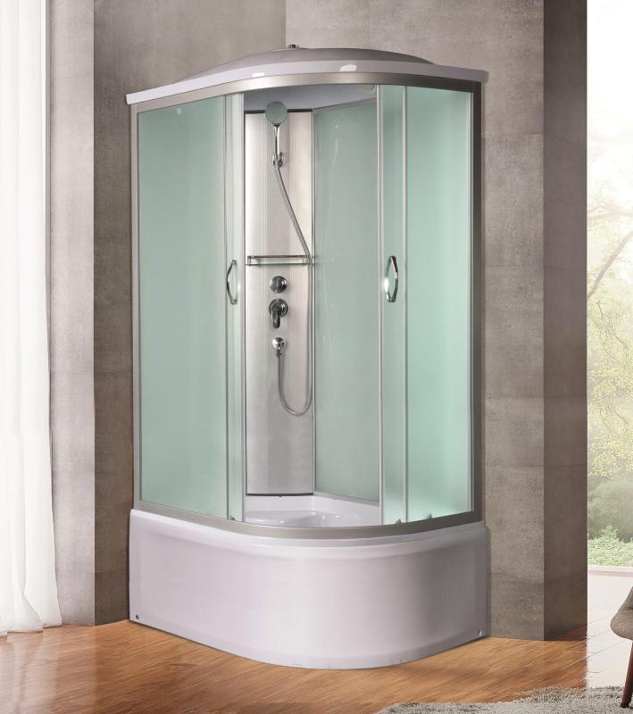 Душевая кабина NARA XL 110/80/44 MT L 110*80*230 10000006211 River