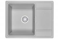 Кухонная мойка GRANULA (6503, СЛАНЕЦ) фото в интернет-магазине Русалия