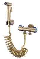 Смеситель для гигиенического душа Fmark (FS-FXQ03C) фото в интернет-магазине Русалия