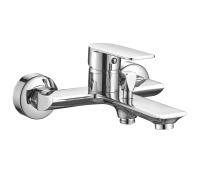 Смеситель для ванны OLIVE’S Economy NENSA хром (NS16201) фото в интернет-магазине Русалия