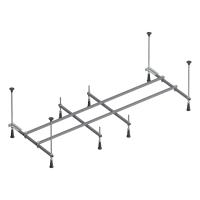 W01A-170-070W-R Разборный каркас для ванны 170х70 см Am.Pm фото в интернет-магазине Русалия