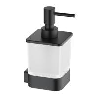 Дозатор Timo Selene черный (14039/03) фото в интернет-магазине Русалия