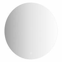 Зеркало  с LED-подсветкой настенное OPTI DEFESTO d60 см, DF 2843S фото в интернет-магазине Русалия