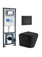 Комплект MARBERG 410 + SALZBACH 043 MT-BL + MAR 410 SE MT-BL WeltWasser фото в интернет-магазине Русалия