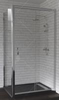 Душевой уголок 80х100 PA-145 RGW фото в интернет-магазине Русалия